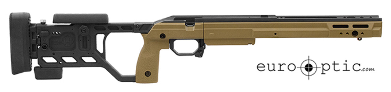 KRG Whiskey-3 Fixed 700SA FDE Chassis