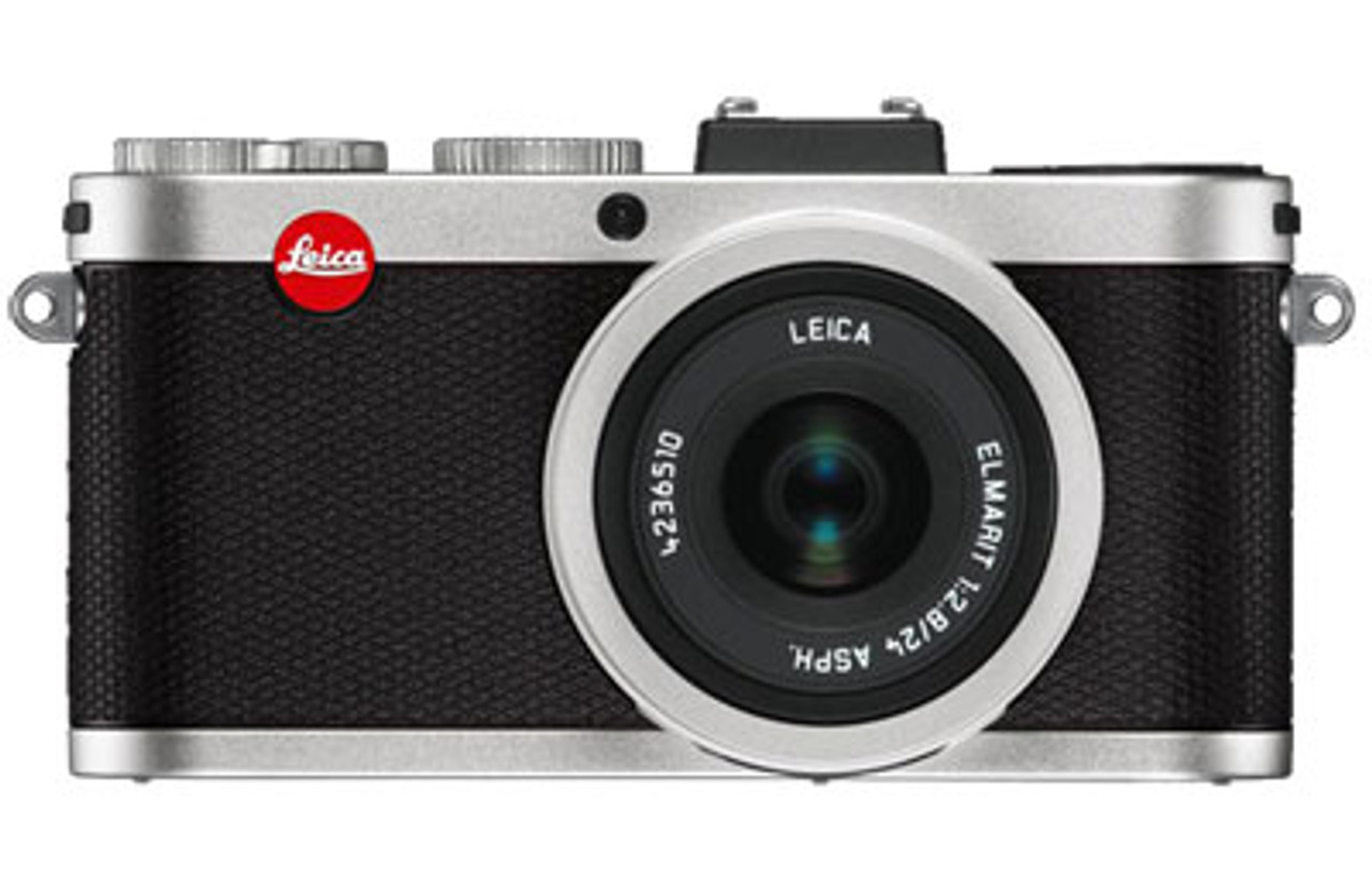 Leica X2 Silver Camera 18452