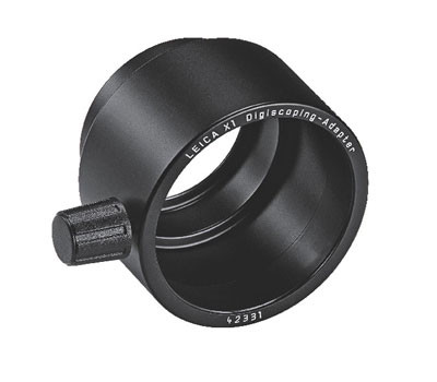 Leica X Digiscoping Adaptor 42331 Used