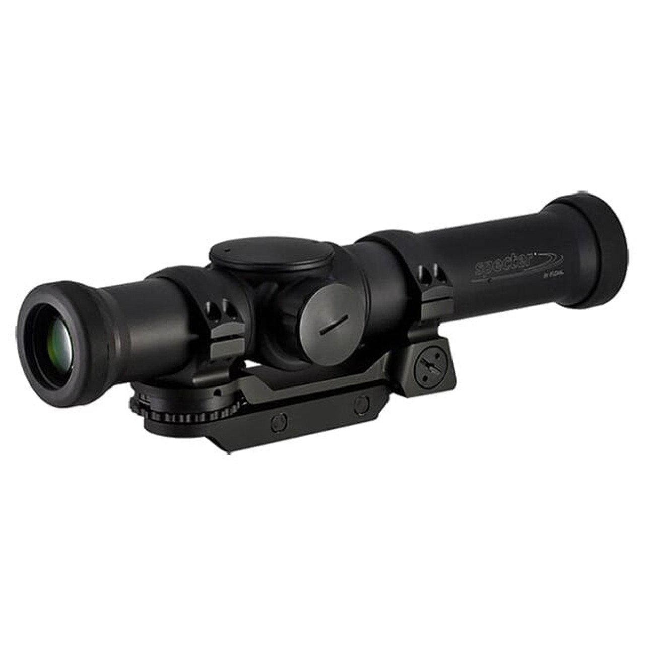 Elcan SpecterTR 139 Tri FOV Sight 5.56 Like New Demo TFOV139-C1