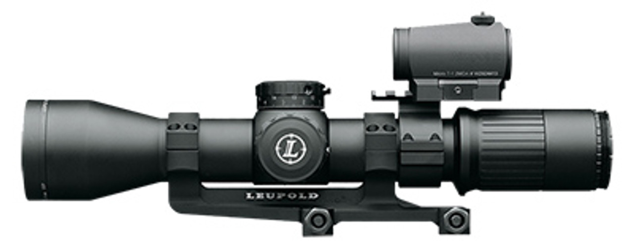 Leupold Mark 6 3-18x44mm (34mm) DAGR Kit M5C2 Matte Front Focal TReMoR2 117993