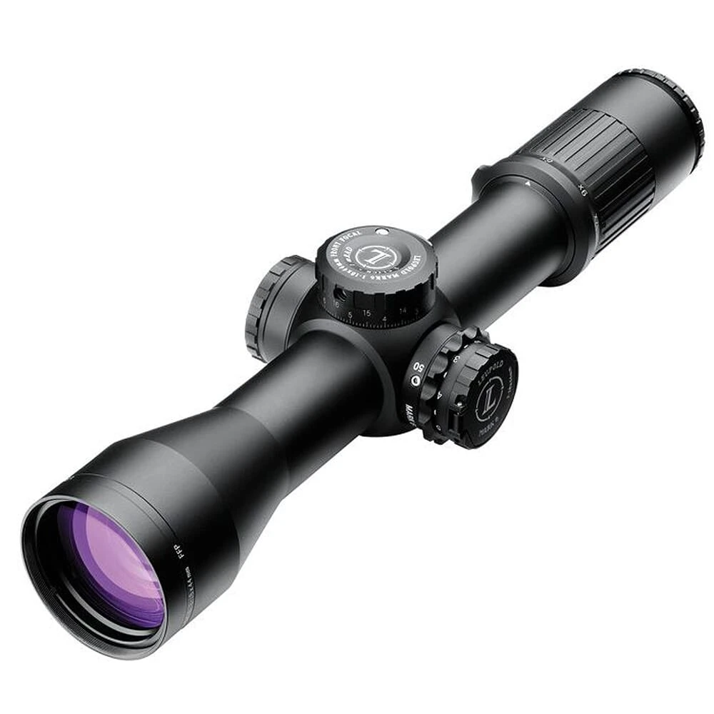 Leupold Mark 6 3-18x44 (34mm) M5C2 Matte Front Focal 7.62 CMR-W MPN 119212