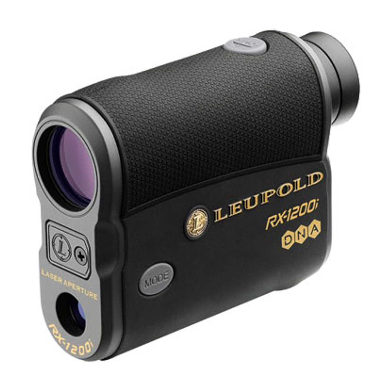 Leupold RX-1200i w/ DNA Laser Rangefinder Black 119359