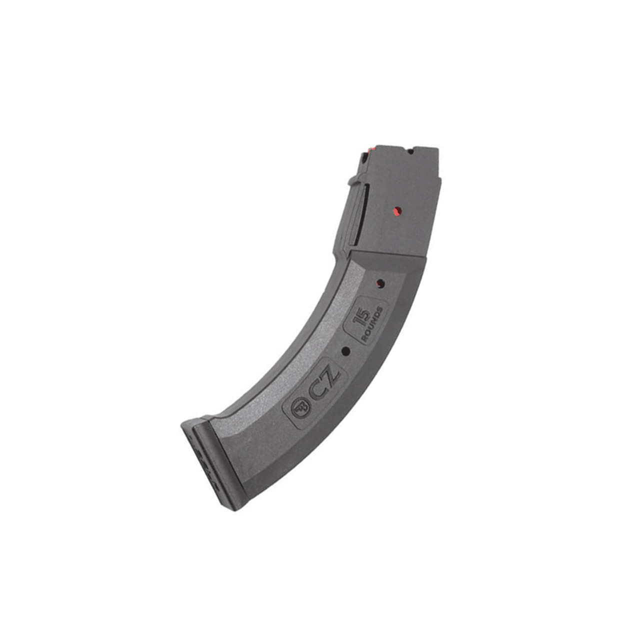 CZ-USA 457/512/455 .22 LR 15rd Polymer Magazine 12021