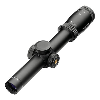 Leupold VX-6 1-6x24mm MultiGun CDS FireDot BDC Riflescope 120448