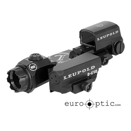 Leupold Carbine Optic (LCO) Blacked Out Red Dot Sight 1 MOA Dot