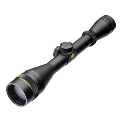 Leupold VX-2 4-12x40mm Adj Obj Wind-Plex 120613