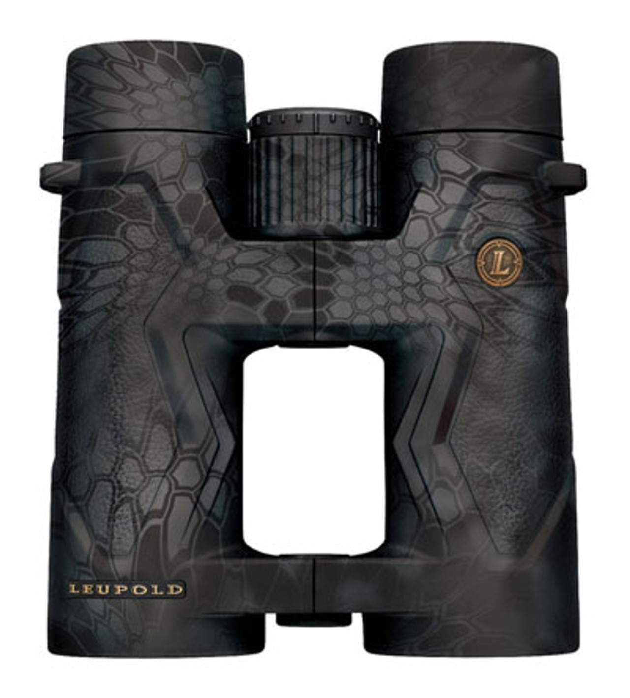 Leupold BX-3 Mojave Pro Guide HD 10x42mm Kryptek Typhon Black 120906