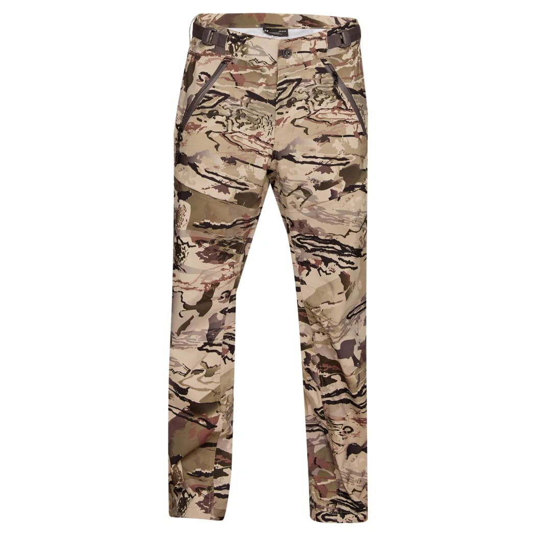 Under Armour Ridge Reaper Gore Pro Shell Pant UA Barren Camo/Black XL - New Without Tags 1316721-999004