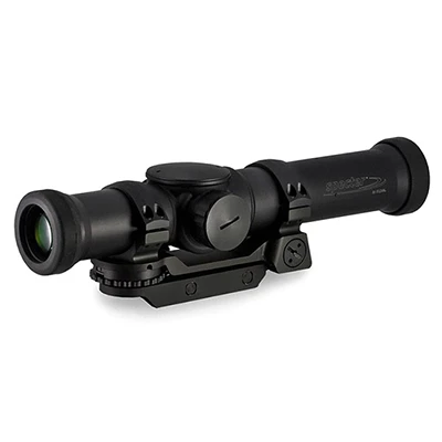Elcan SpecterTR 139 Tri FOV Sight 7.62 TFOV139-C2 Show Demo