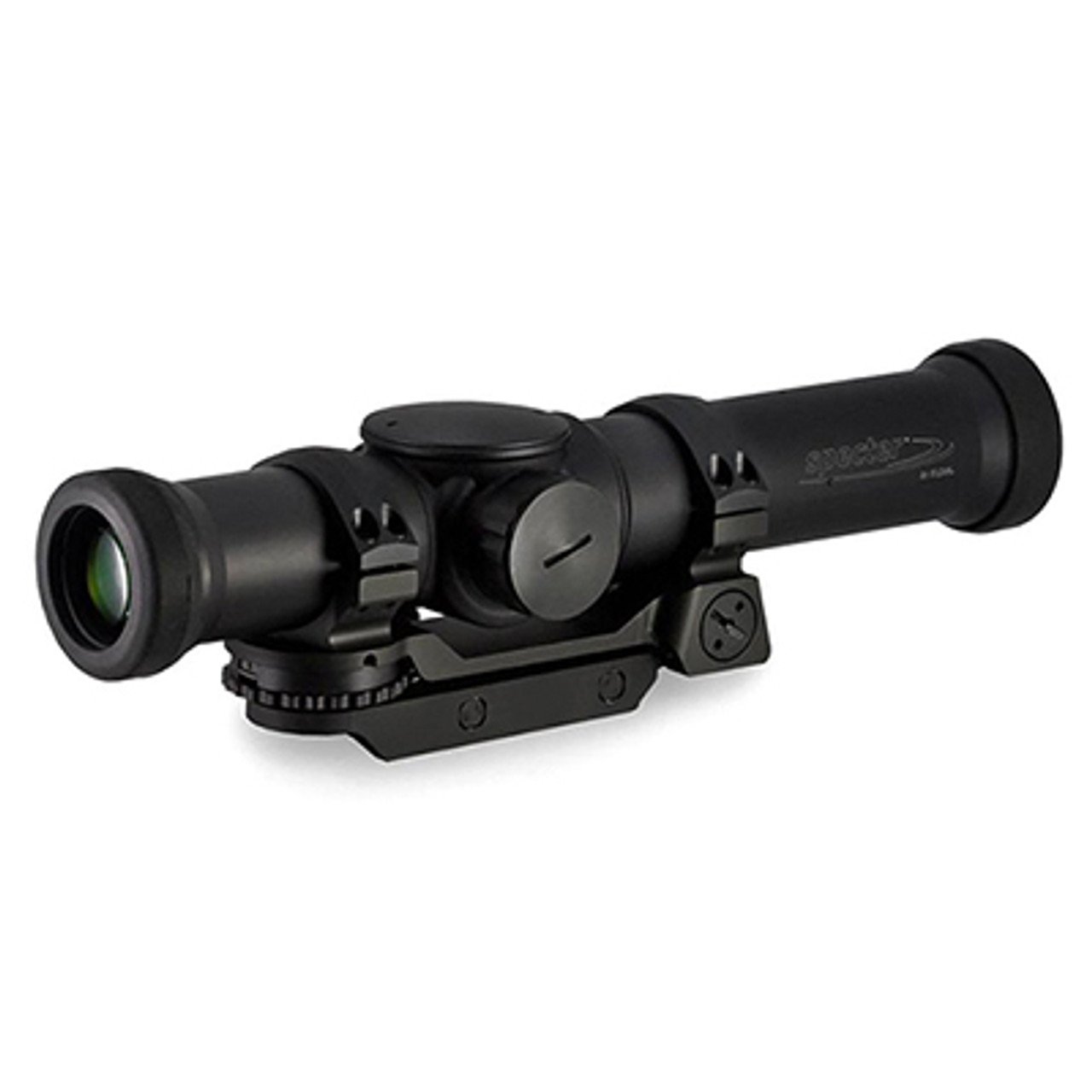 Elcan SpecterTR 139 Tri FOV Sight 7.62 TFOV139-C2 Show Demo