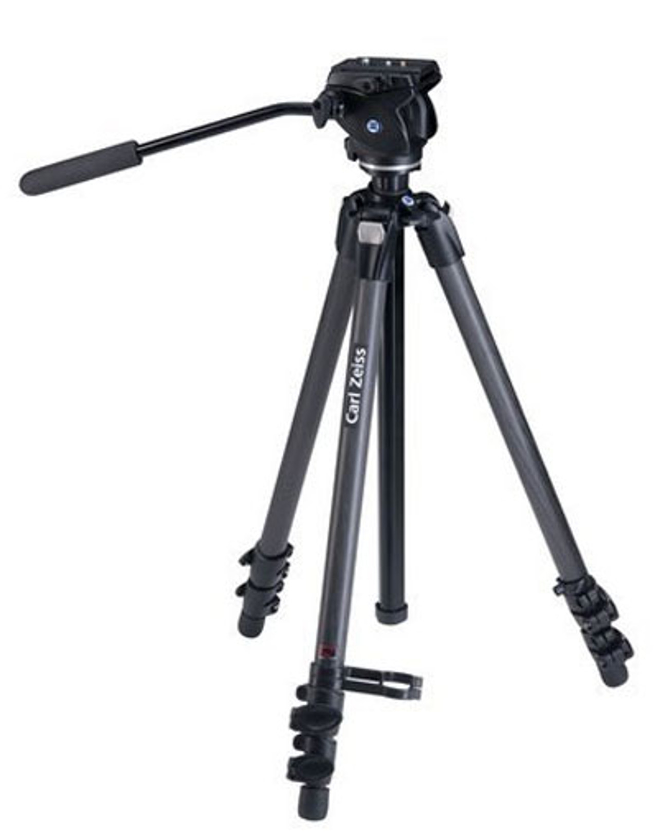 Zeiss Manfrotto Fluid Head Carbon Tripod 000000-1793-996
