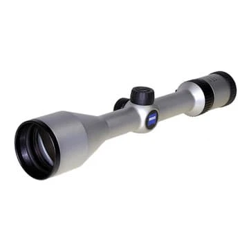 Zeiss Conquest 3-9x50 Mildot Reticle Hunting Turrets Silver