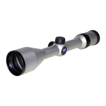 Zeiss Conquest 3-9x50 Mildot Reticle Hunting Turrets Silver