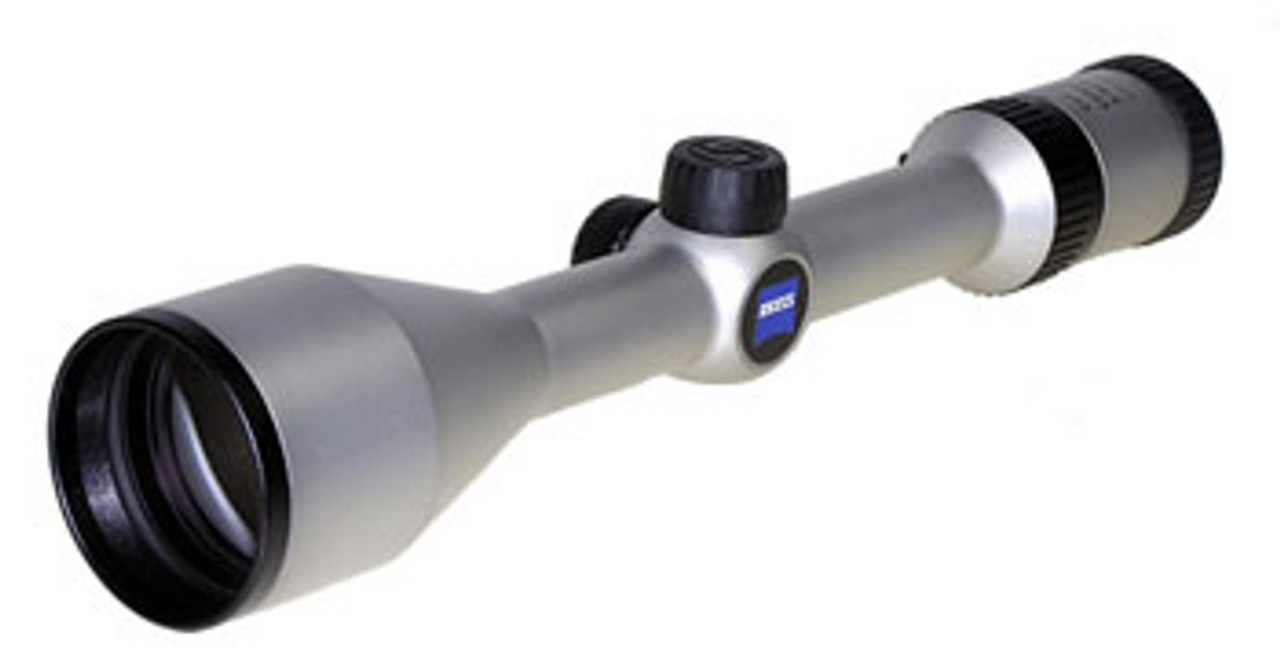 Zeiss Conquest 3-9x50 Mildot Reticle Hunting Turrets Silver