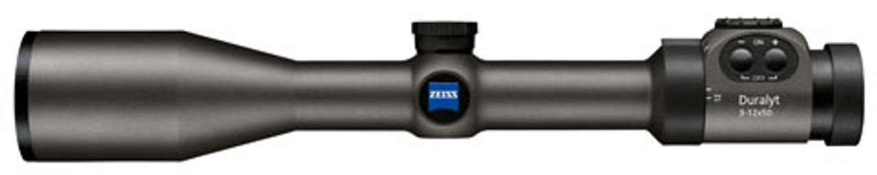 Zeiss Conquest Duralyt 3-12x50mm #60 Riflescope 525425-9960-000