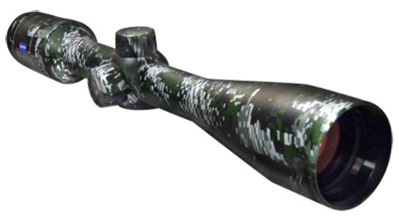 Zeiss Conquest HD5 3-15x42mm #20 Z-Plex Locking Forest Camo Riflescope 4100793