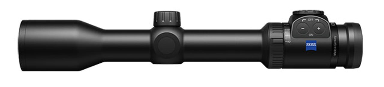 Zeiss Conquest DL 2-8x42mm #60 Riflescope 525445-9960-000