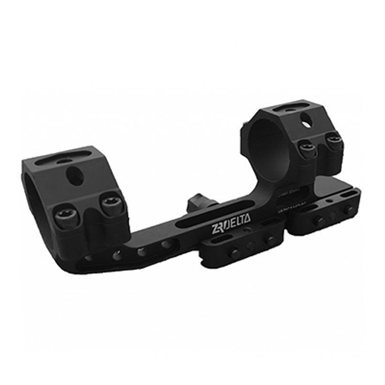 US Optics ZroDelta 34mm 0 MOA Scope Mount ZRO-M4-34