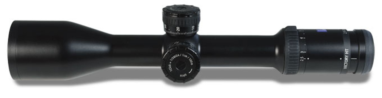 Zeiss Victory HT 2.5-10x50mm #6 ASV Turret Riflescope 2 522421-9906-020