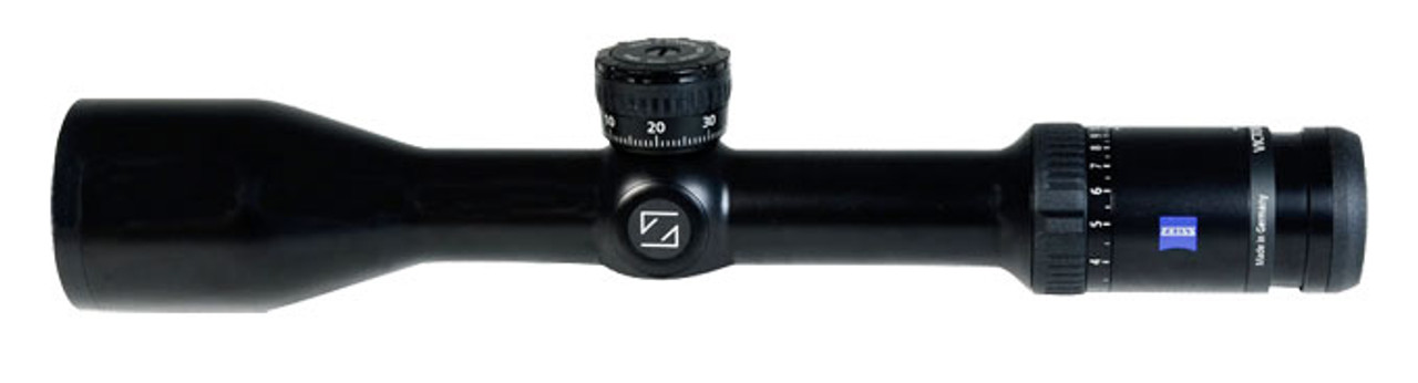 Zeiss Victory HT 2.5-10x50mm #6 ASV Turret Riflescope 522421-9906-010