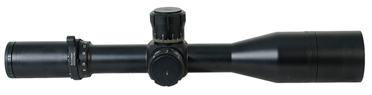 Bushnell Elite Tactical 4.5-30x50 Matte 34mm tube G2 Reticle 1/10 Mil Zero Stop turret ET45305GZ. Excellent condition, with box, very light ring marks. UA1276