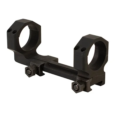 Badger Ordnance Unit Mount 34mm 1.3 inch, 4.625" long 20 MOA PN 306-67. Wear mark on bottom of base. UA1310