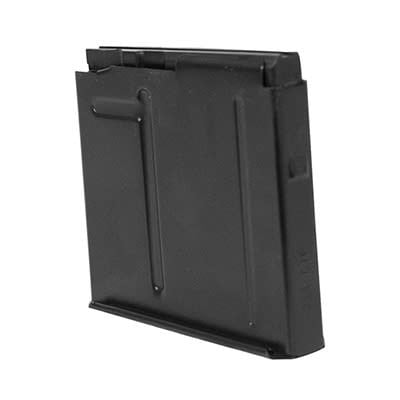 Accuracy International MAGAZINE 5 SHOT .338 Lapua Mag CIP AX AICS 20400. Lightly used. UA1314