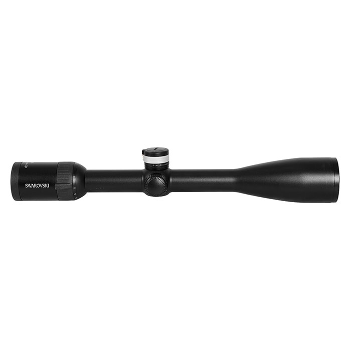 Swarovski Z5 3.5-18x44 Plex Reticle - Ballistic Turret  Matte Black 59760 - like new with slight ring marks - UA1409