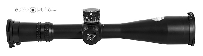 ATACR - 5-25x56mm F1 - ZeroStop - .1 Mil-Radian - DigIllum - PTL - Mil-C Like New  very faint marks on tube. UA1457