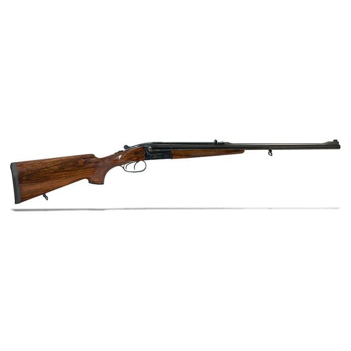 Merkel 140-2 SXS Safari Double Rifle 375 H&H -ejectors-Color Case-23.6 barrels-double triggers.  Like New, UA1594