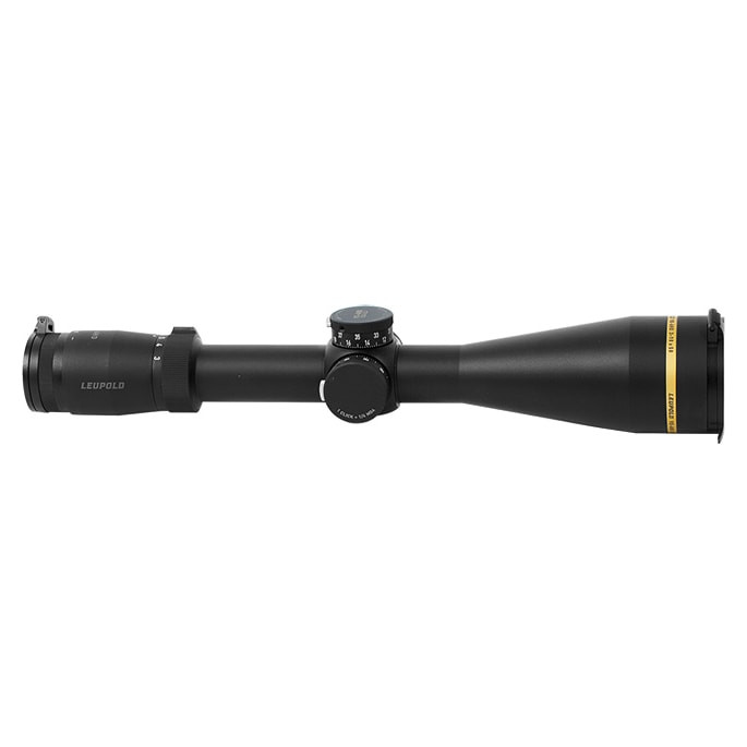 Leupold USED VX-6HD 3-18x50mm (30mm) CDS-ZL2 Side Focus Matte FireDot Duplex Riflescope 171572 - Like New, Faint Ring Marks UA1603