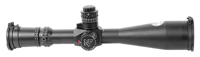 Nightforce B.E.A.S.T. 5-25x56mm F1 ZeroStop i4F Mil-Radian DigIllum Brake PTL TreMor3 Riflescope C576 - Light Ring Marks & Excellent Cond UA1637