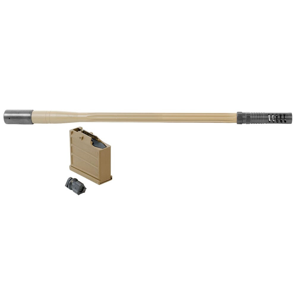 FN Ballista Caliber Conversion Kit 308 Win 24" 11 Twist Polygonal 3703023080. Cosmetic finish defects, otherwise new. UA1673