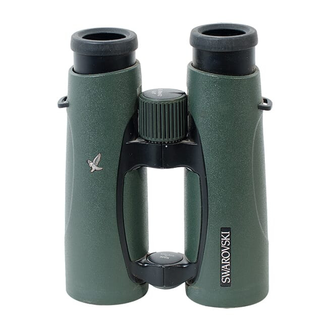 Swarovski EL 10x42 Binoculars - Used - Swarovision. In great condition some signs of use. Comes with carry case, no box UA1689