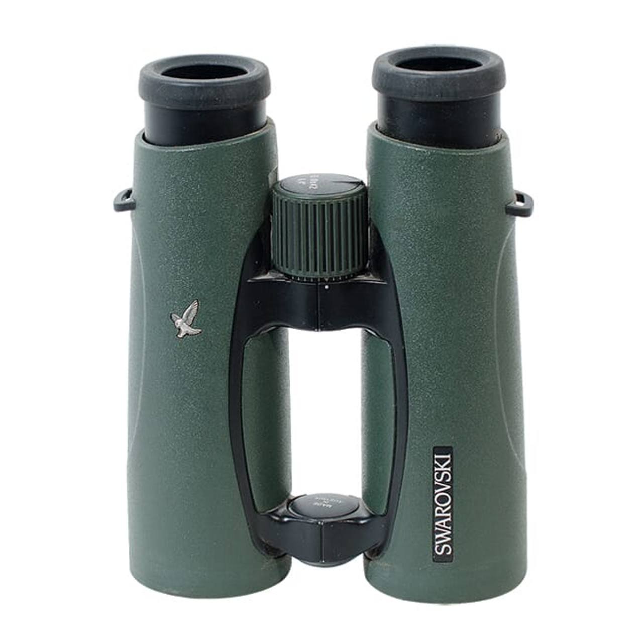Swarovski EL 10x42 Binoculars - Used - Swarovision. In great condition some signs of use. Comes with carry case, no box UA1689