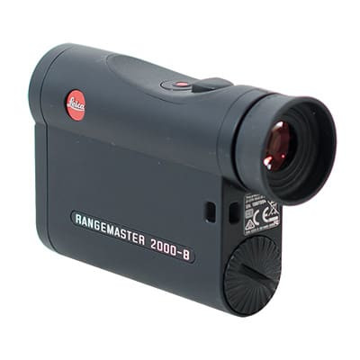 Leica USED CRF 2000-B Rangemaster Laser Rangefinder 40536 - Like New, No Box UA1690