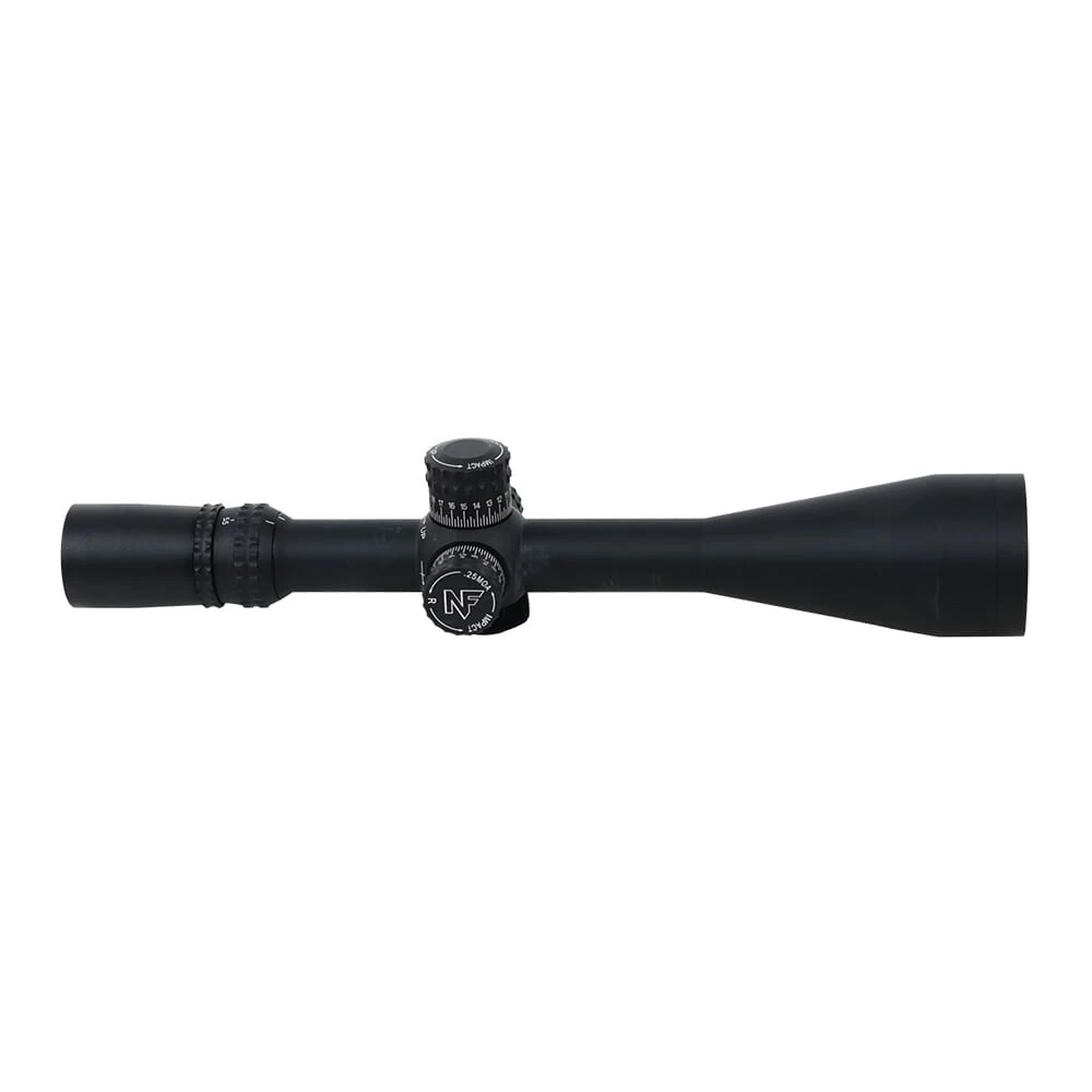 Nightforce BR Benchrest 12-42X56 NP2 DD C107. Used with ring marks. UA1722