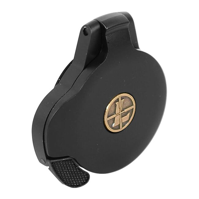 Leupold Alumina Flip Back Lens Cover - Ultralight EP MPN 59060. Used, like new. UA1728