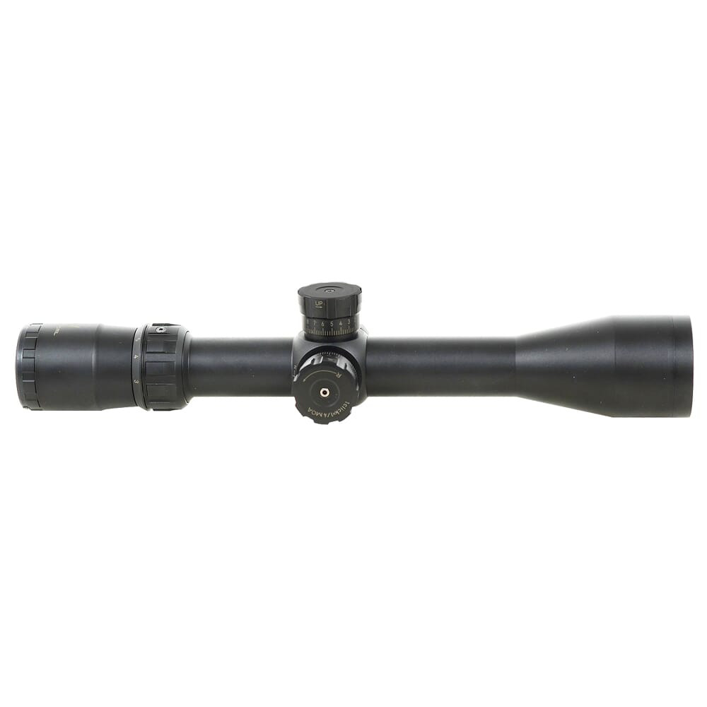 Nikon M-TACTICAL Riflescope 3-12X42SF Matte MK1-MOA 16519, Light ring marks - UA1786