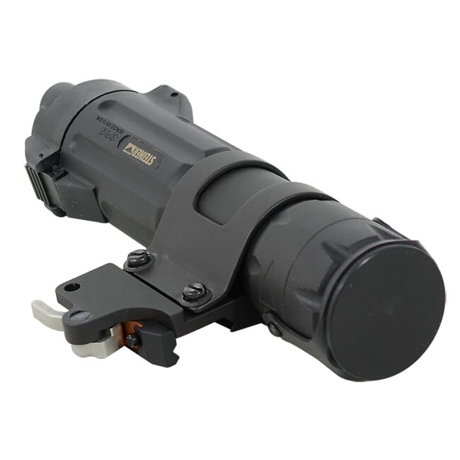 Steiner SPIR IR LED Illuminator, weapon/mount, Black 9070 USED UA1810  Excellent condition/ like new scope