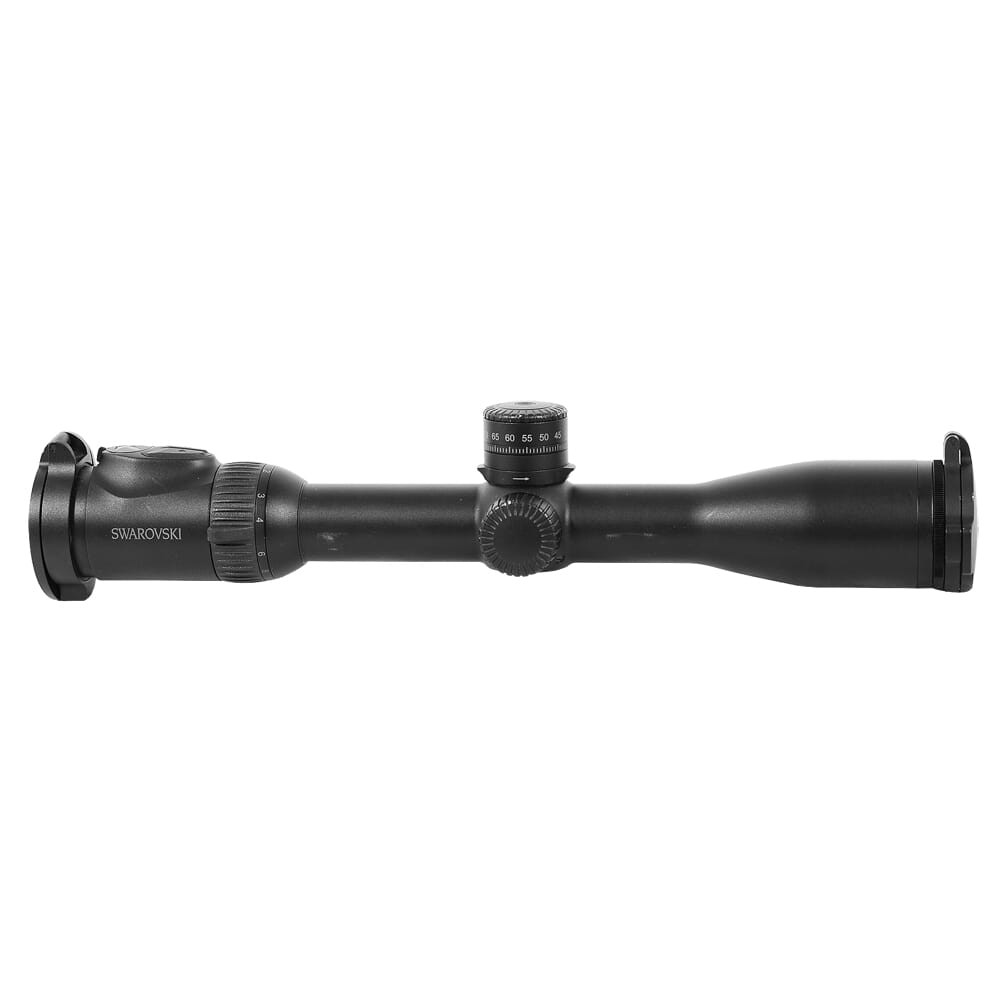 Swarovski Z8i 1.7-13.3x42 - 4A-IF 68202 - with BTF Ballistic Flex Turret Included - light ring marks - NO BOX with caps