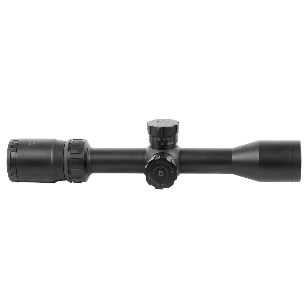 Nikon P-TACTICAL Riflescope 300BLK 2-7X32 Matte BDC SuperSub 16522 - Light ring marks, No box - UA1825