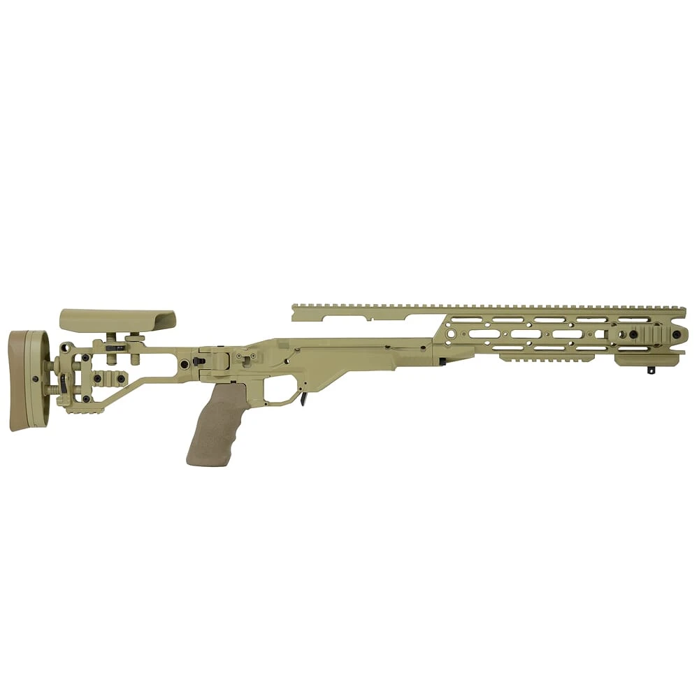 Remington Defense RACS ASSB COMPLETE M40A6 "USMC" model  SA DS.  MPN 86485 USED Slight scratches in but plate spacer