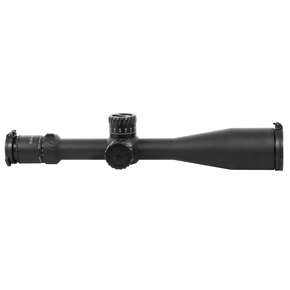 Tangent Theta Model TT525P Professional Marksman 5-25x56mm Illuminated 34mm 28mrad .1 mrad adj. Tremor3 Reticle Riflescope 800100-0008 USED UA1890 Like New
