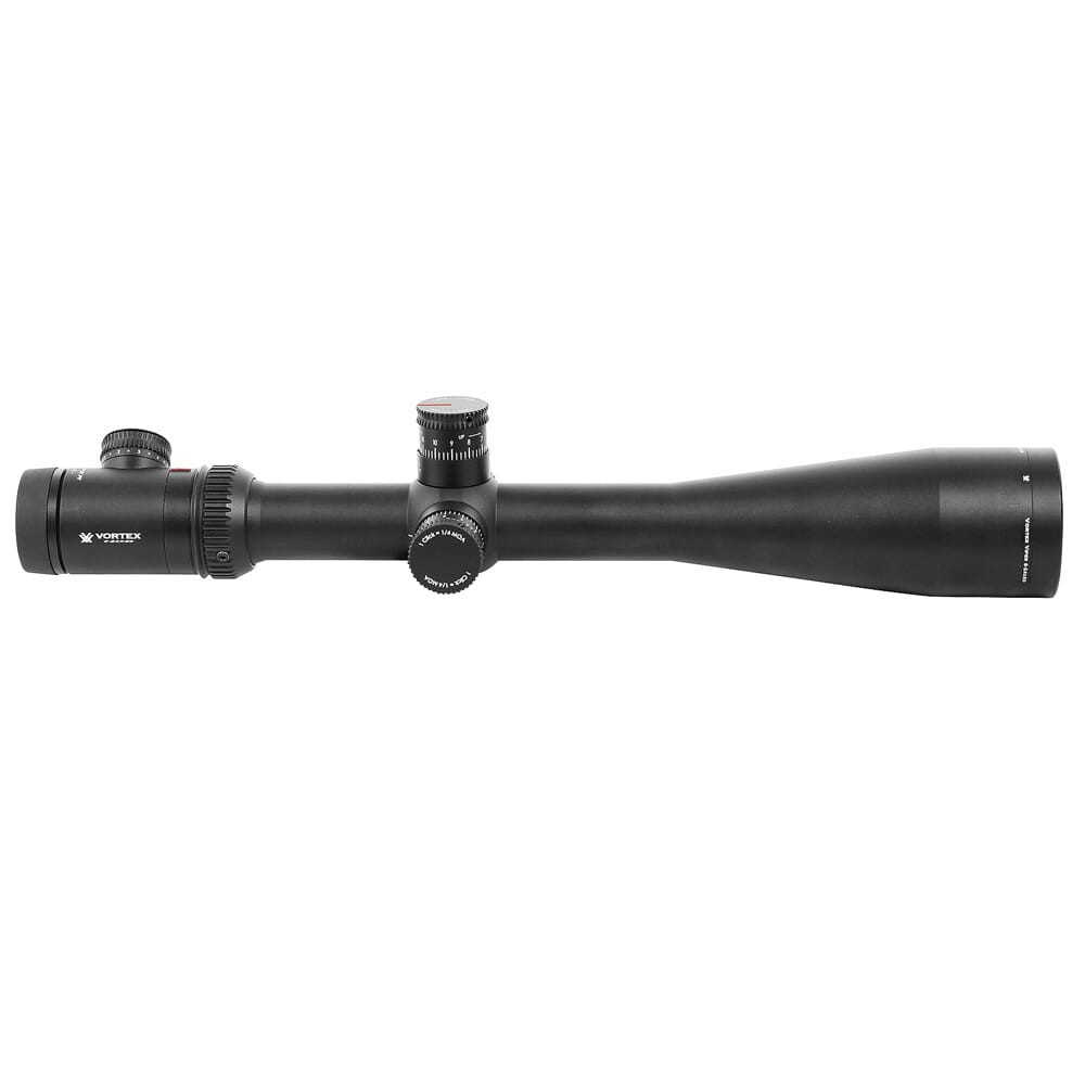 Vortex Viper PST 6-24x50 FFP Rifle Scope EBR-1 MOA PST-624F1-A USED LIKE NEW UA1900