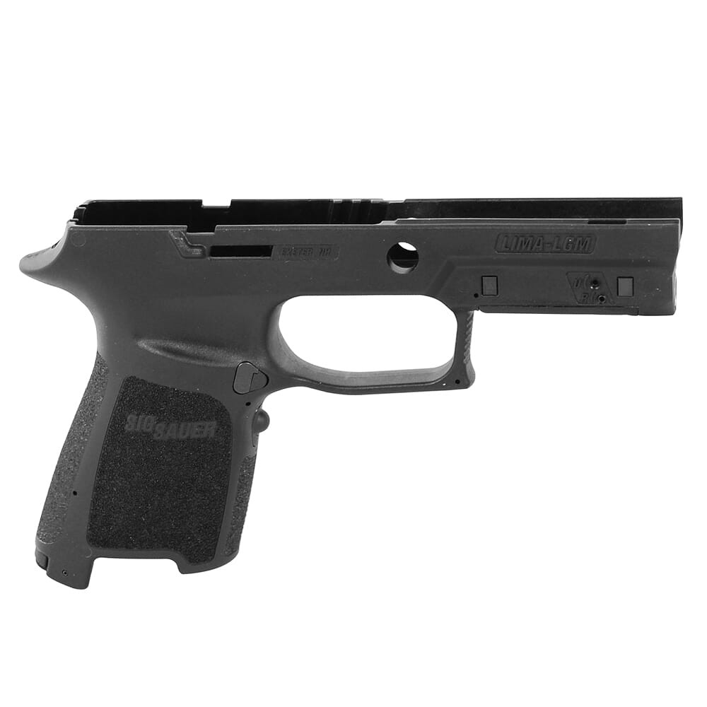 Sig Sauer LIMA5 Laser Grip Module Assy, 250, 320, 9/40/357, Compact, Med, Red Laser, Black.  MPN SOL51001  USED UA1905 Like New , open box