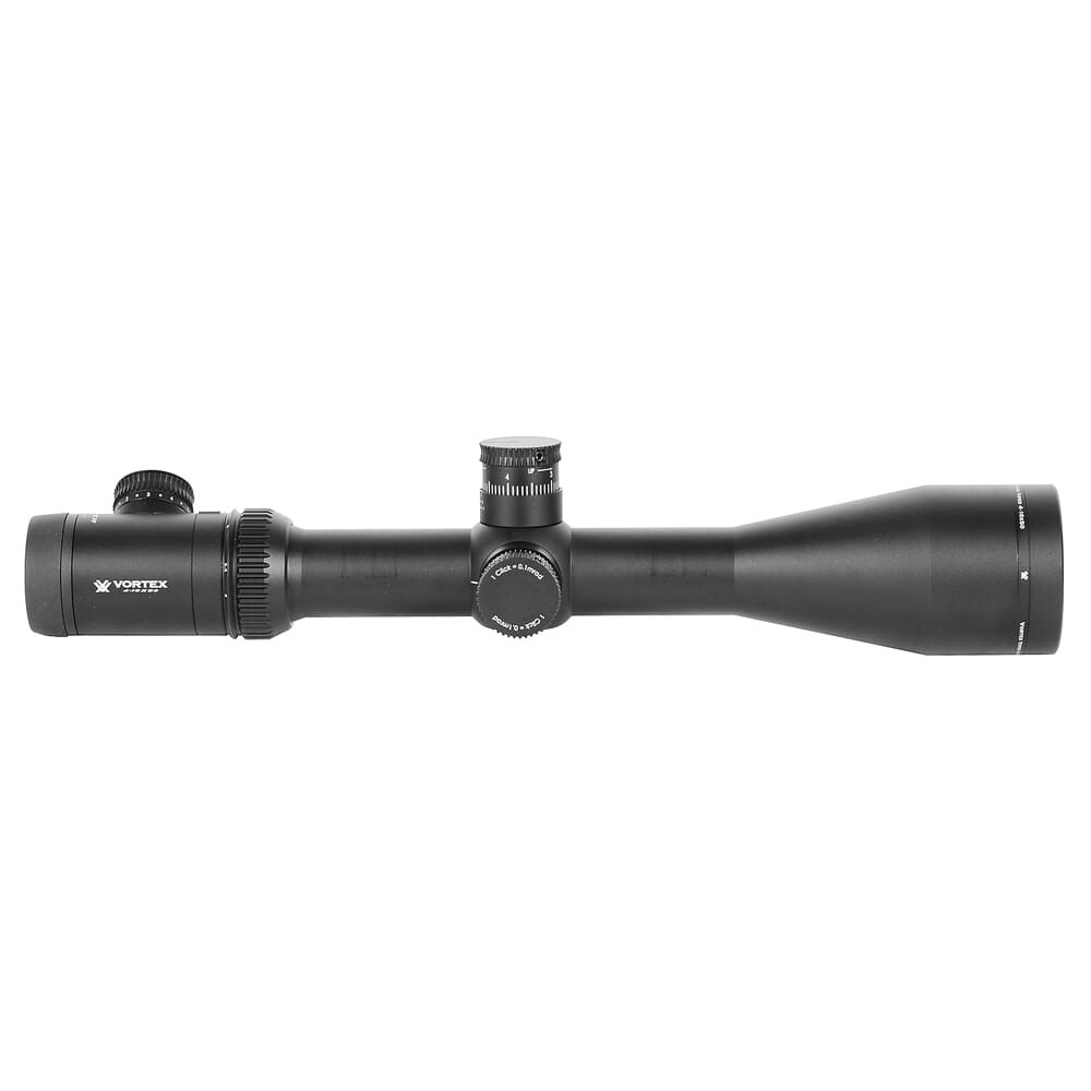 Vortex Viper PST 4-16x50 FFP Rifle Scope EBR-1 MRAD PST-416F1-M USED UA1923 Ring marks