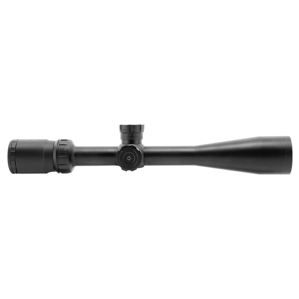 Nikon P-TACTICAL Riflescope .308 4-12X40 Matte BDC800 16523 USED UA1935 as new missing lens caps
