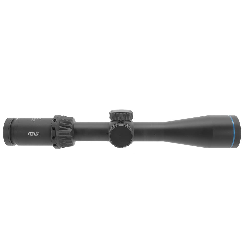 Meopta Optika6 2.5-15x44 Illuminated .308 30mm SFP Riflescope 653627 USED UA1963 Ring marks